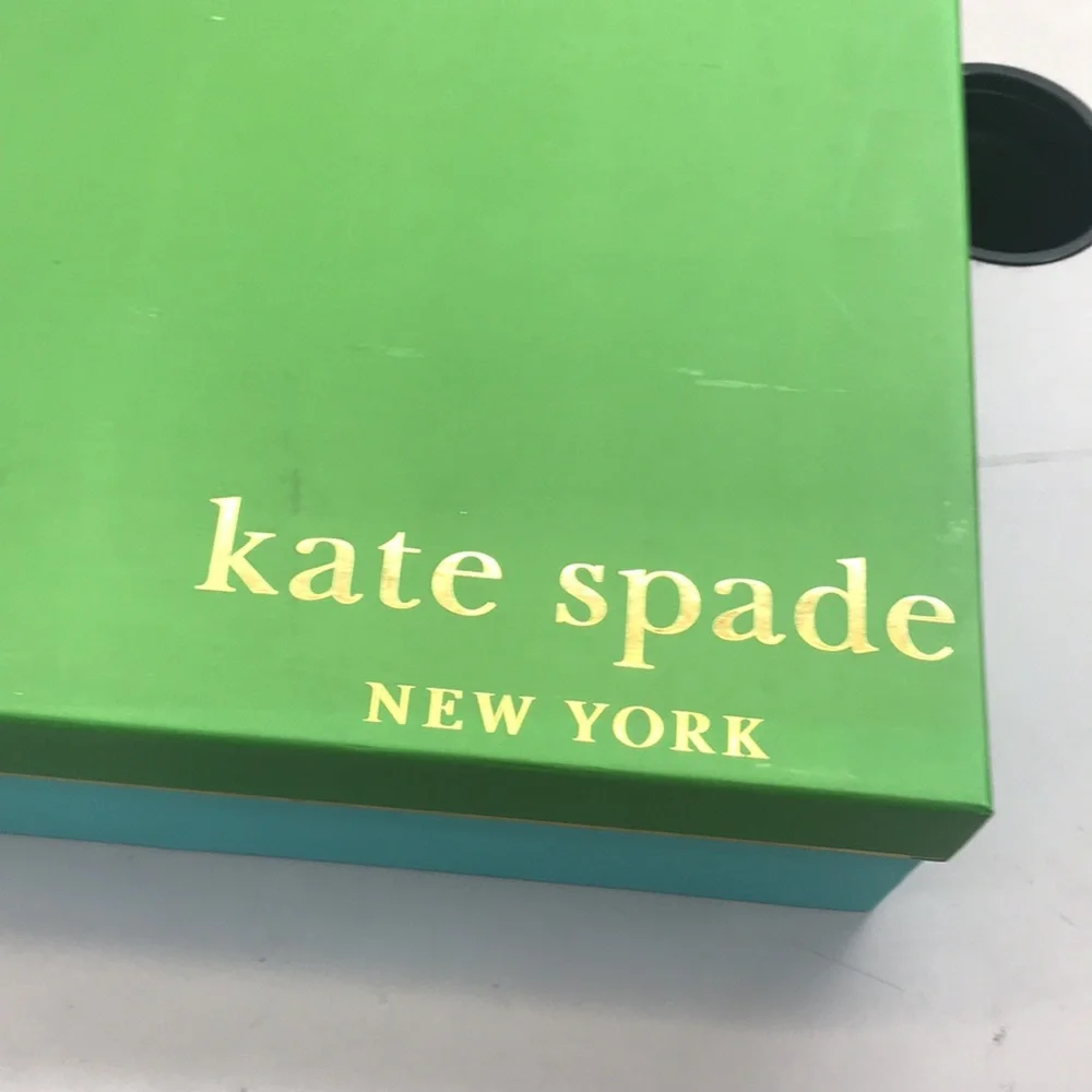 NWT,Kate spade maira boots S370758 off white - Picture 15 of 17
